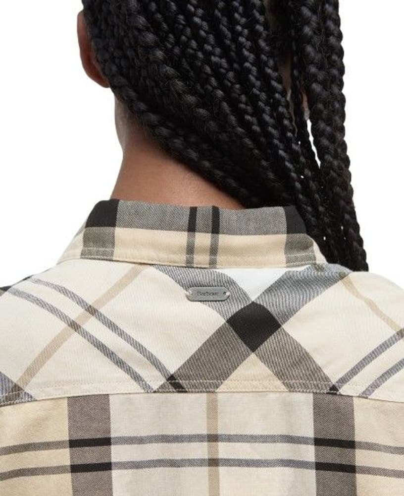 Bredon Check Shirt naisten paita, Safari Tartan, view: 2