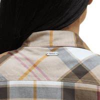 W's Bredon Check Shirt Light Muted Tartan - view: 4