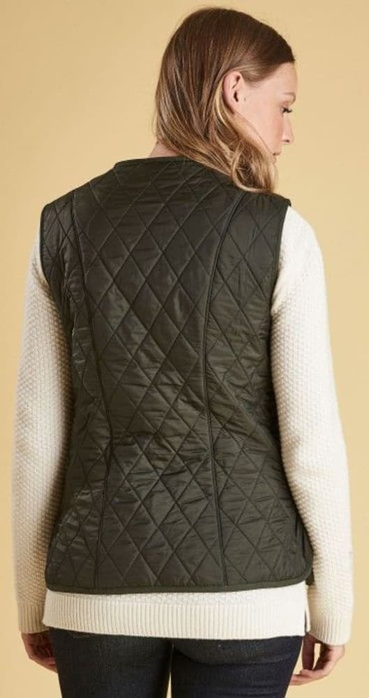 W's Fleece Betty Liner Dk Olive, view: 2