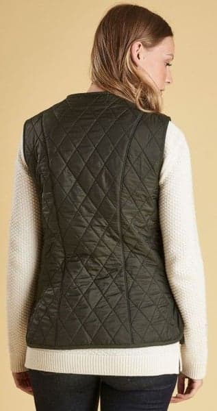 W's Fleece Betty Liner Dk Olive, view: 2