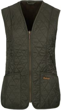 W's Fleece Betty Liner Dk Olive - view: 0