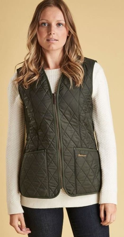 W's Fleece Betty Liner Dk Olive, view: 1