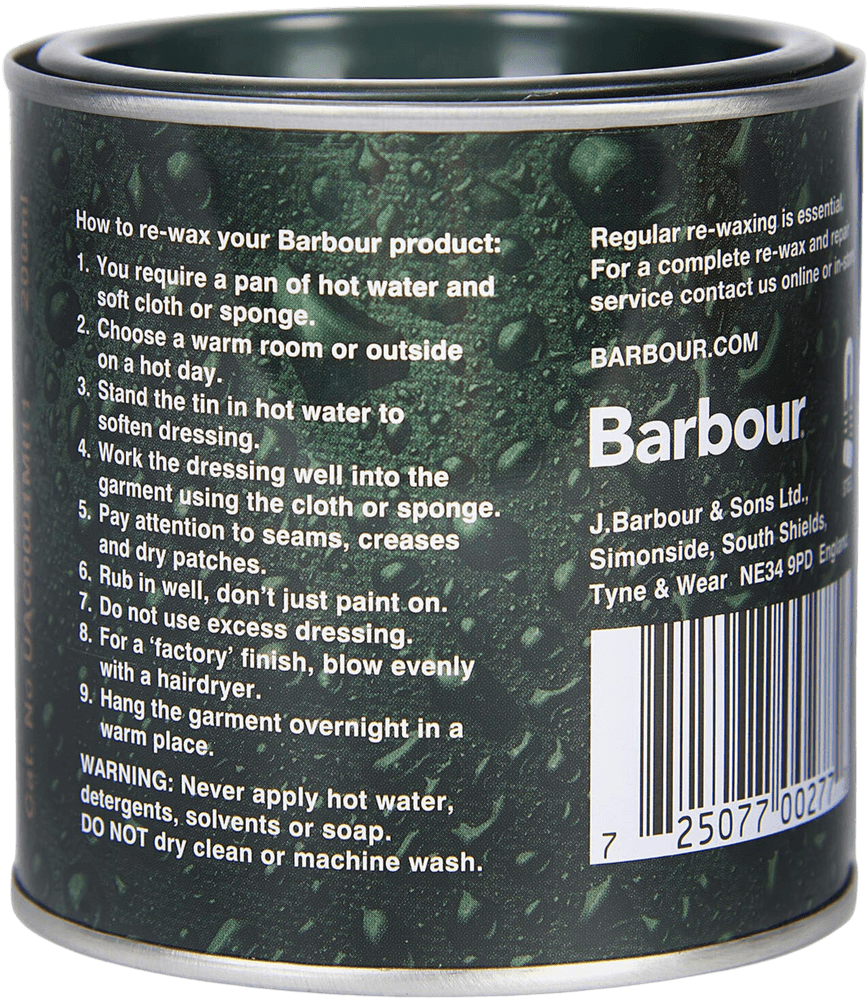 Wax Thornproof Dress 200 ml, view: 2