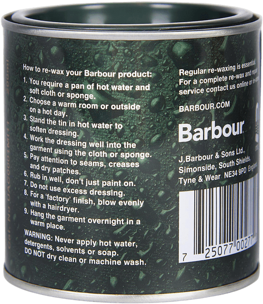 Wax Thornproof Dress 200 ml, view: 2