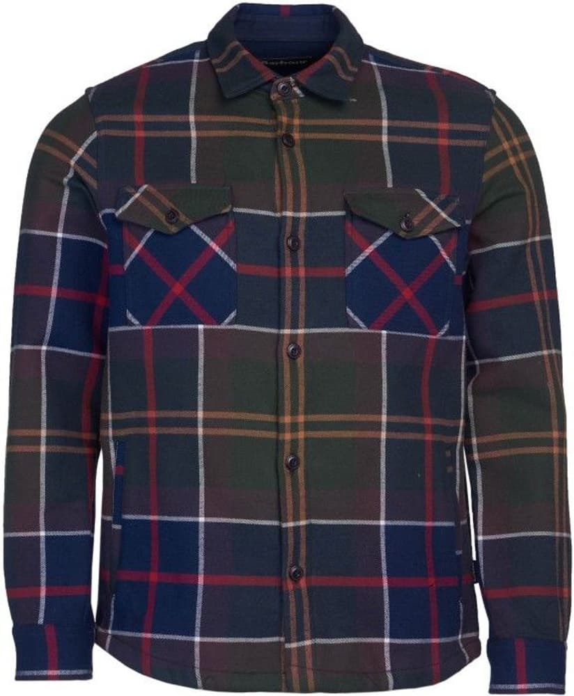Cannich kauluspaita, Classic Tartan, view: 0