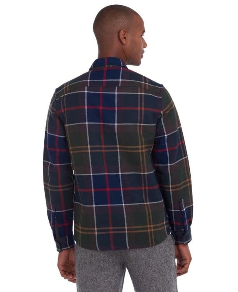 Cannich kauluspaita, Classic Tartan, view: 2