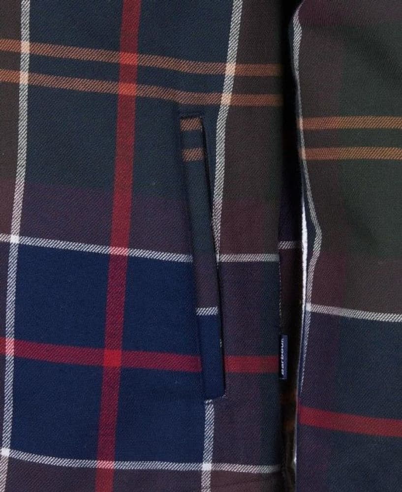 Cannich kauluspaita, Classic Tartan, view: 4