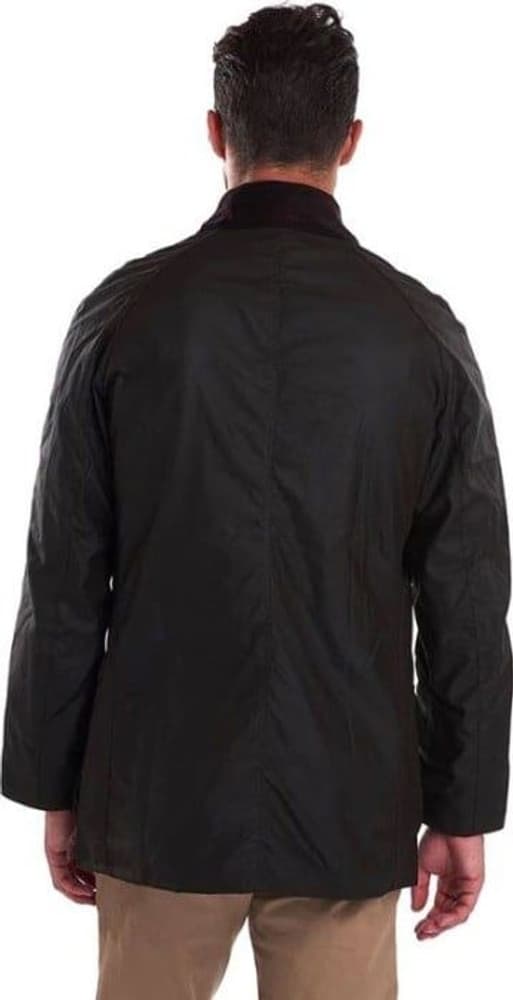 Bristol Wax Jacket Olive, view: 2