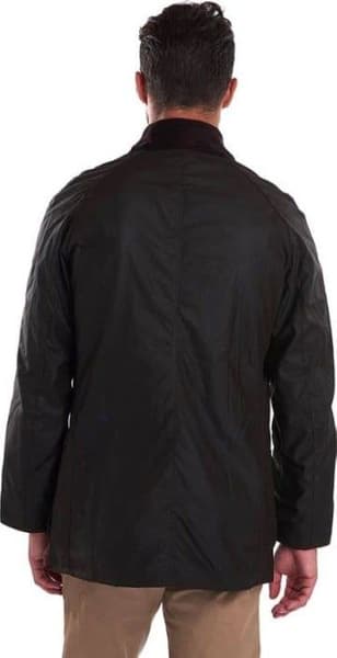 Bristol Wax Jacket Olive, view: 2