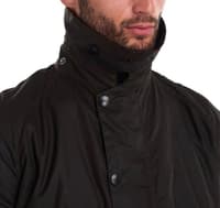 Bristol Wax Jacket Olive - view: 4