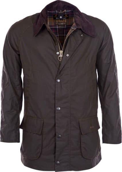 Bristol Wax Jacket Olive, view: 0