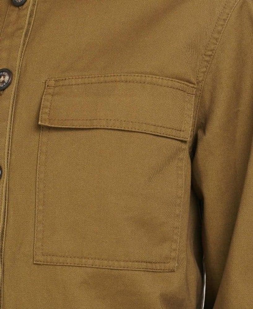 Hartley Overshirt -naisten päällyskauluspaita, Nori Green, view: 5