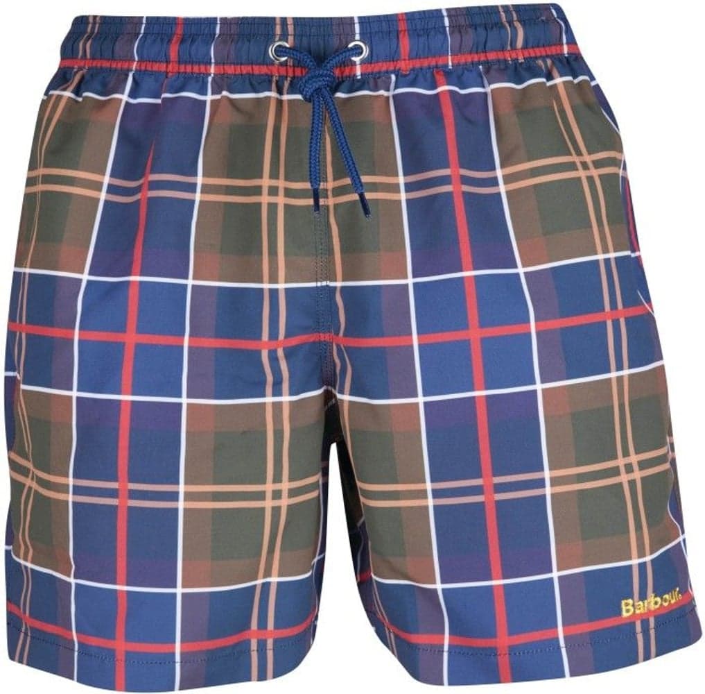 Tartan uimashortsit, Classic Tartan, view: 0