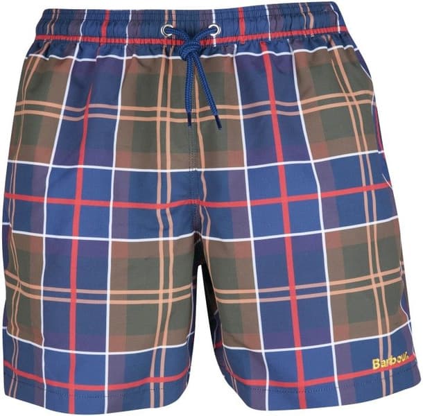 Tartan uimashortsit, Classic Tartan, view: 0