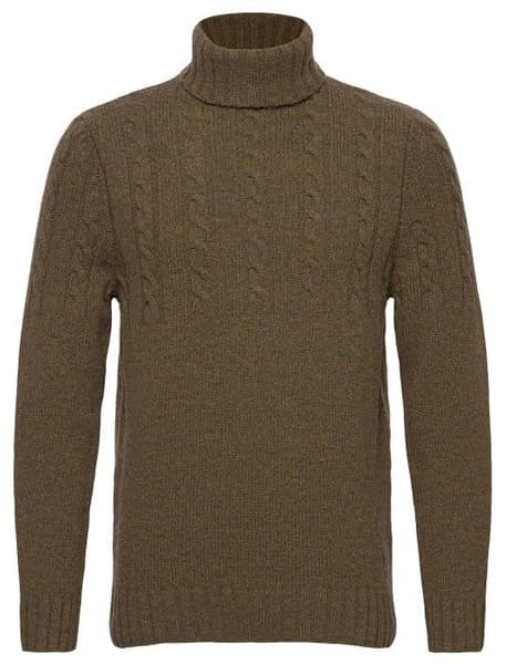 M's Duff Cab Crew Willow Green, view: 0