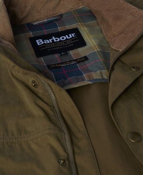 Sander Casual takki, Dark Sand, view: 6