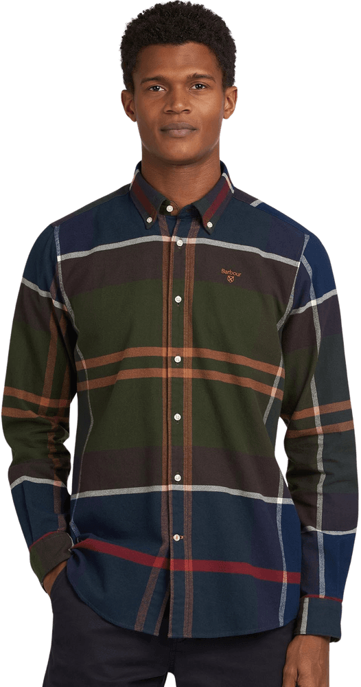 Iceloch Tailored Fit paita, Classic Tartan, view: 3