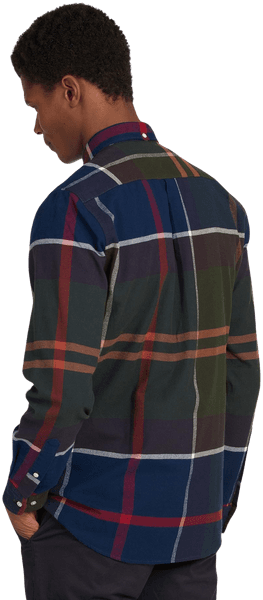 Iceloch Tailored Fit paita, Classic Tartan, view: 4