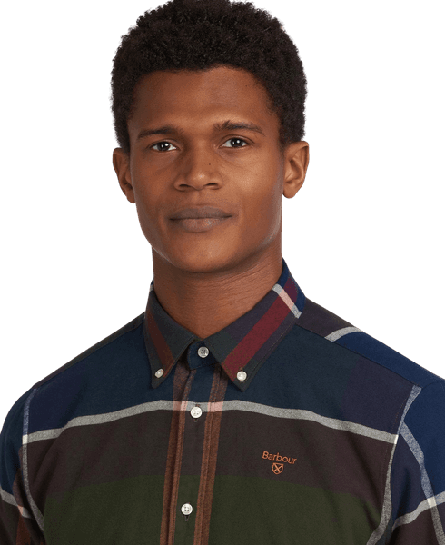 Iceloch Tailored Fit paita, Classic Tartan, view: 1