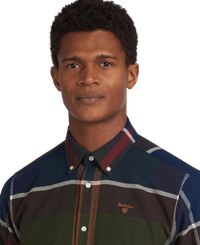 Iceloch Tailored Fit paita, Classic Tartan - view: 1