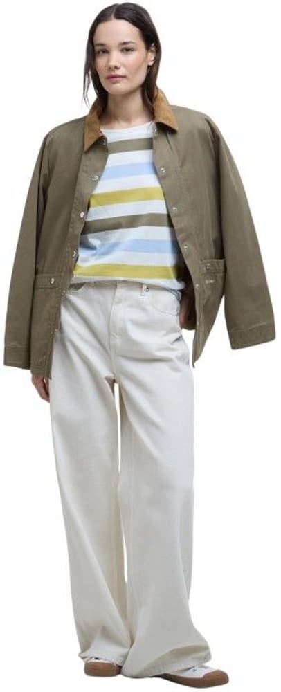 Sonnie Casual Jacket naisten takki, Dusky Green, view: 6