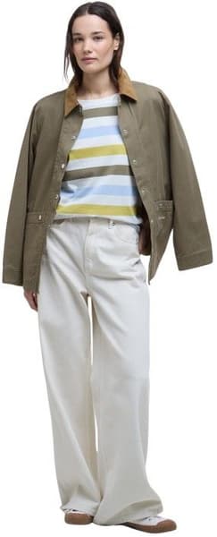 Sonnie Casual Jacket naisten takki, Dusky Green, view: 6