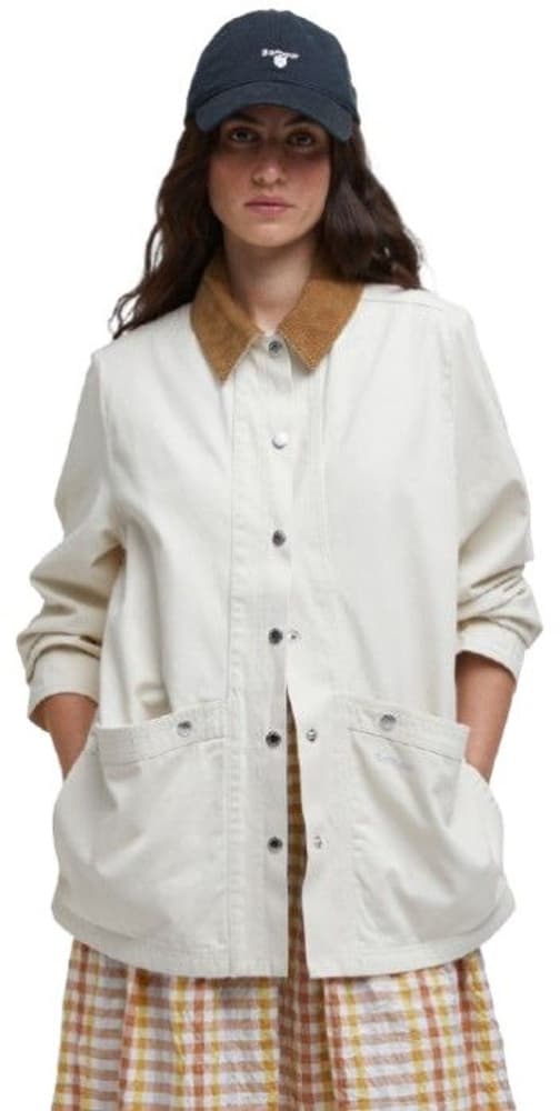 Sonnie Casual Jacket naisten takki, Salt, view: 1