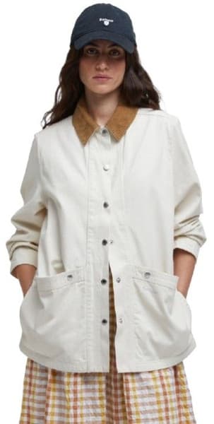 Sonnie Casual Jacket naisten takki, Salt, view: 1