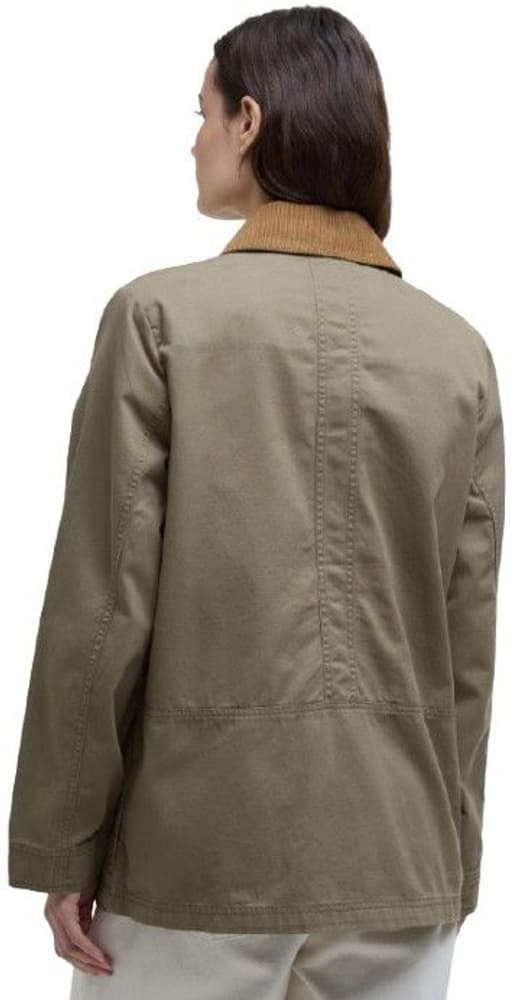Sonnie Casual Jacket naisten takki, Dusky Green, view: 2