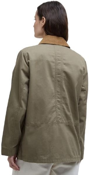 Sonnie Casual Jacket naisten takki, Dusky Green, view: 2