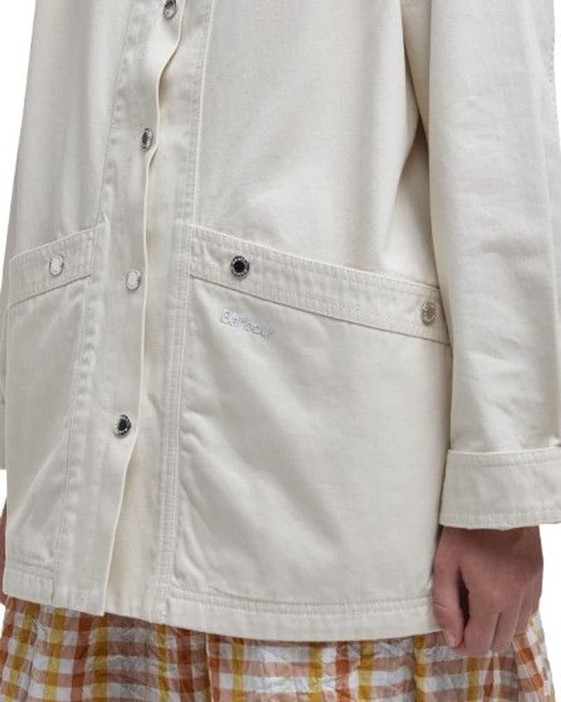 Sonnie Casual Jacket naisten takki, Salt, view: 4