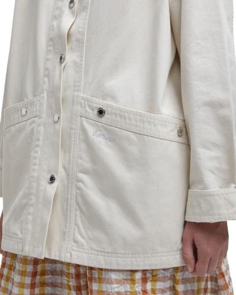 Sonnie Casual Jacket naisten takki, Salt, view: 4