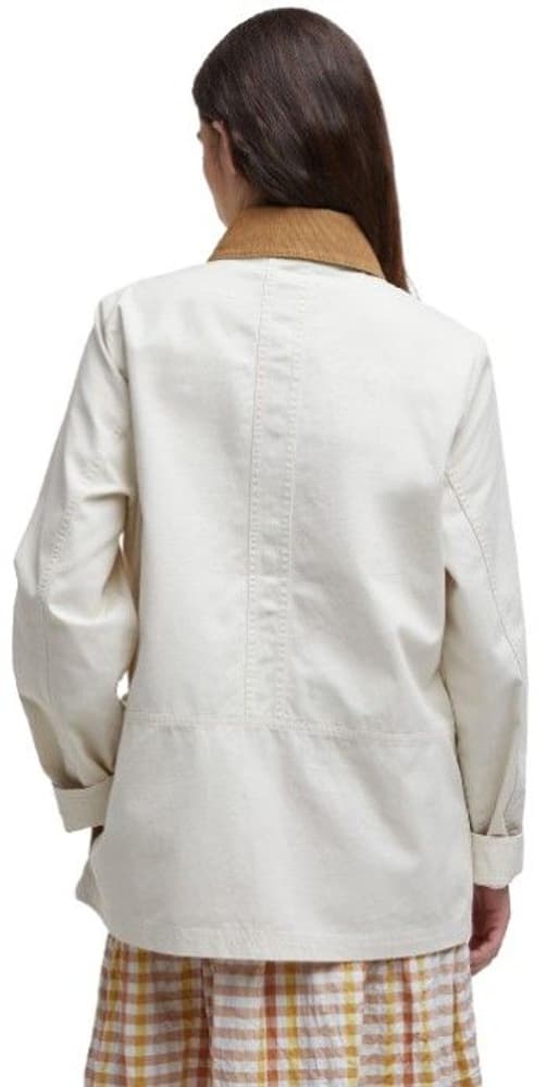 Sonnie Casual Jacket naisten takki, Salt, view: 2