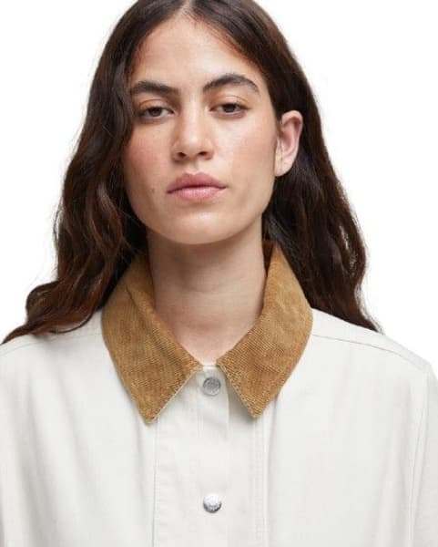 Sonnie Casual Jacket naisten takki, Salt, view: 3