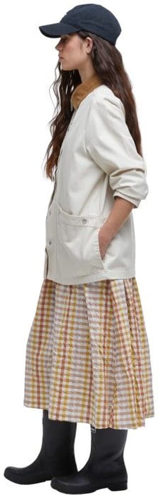 Sonnie Casual Jacket naisten takki, Salt, view: 5