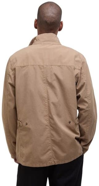 Ogston Casual Jacket takki, Stone, view: 2