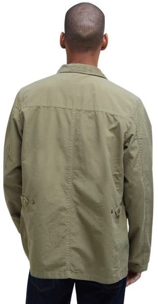 Ogston Casual Jacket takki, Bleached Olive, view: 2