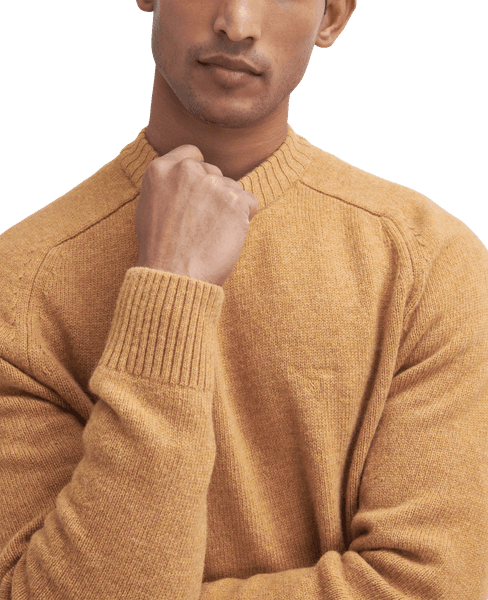 Grangetown Crew villapaita, Harvest Gold, view: 1