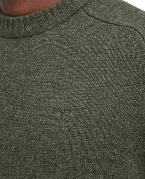 Grangetown Crew villapaita, Mid Olive, view: 1