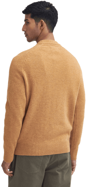 Grangetown Crew villapaita, Harvest Gold, view: 4