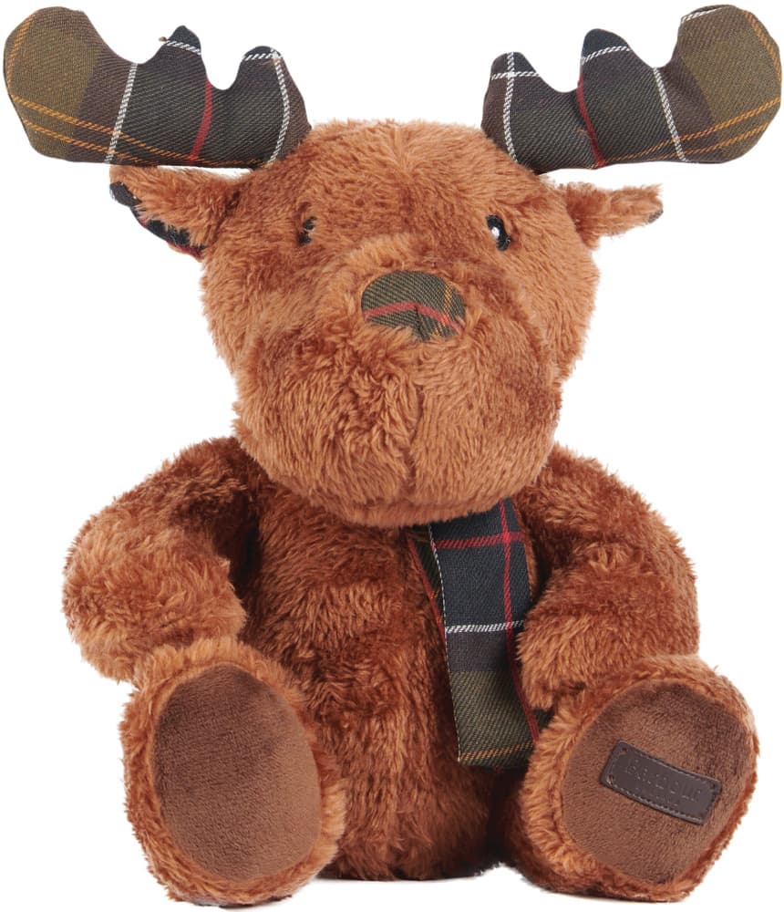 Reindeer Dog Toy koiranlelu, Brown/Classic, view: 0