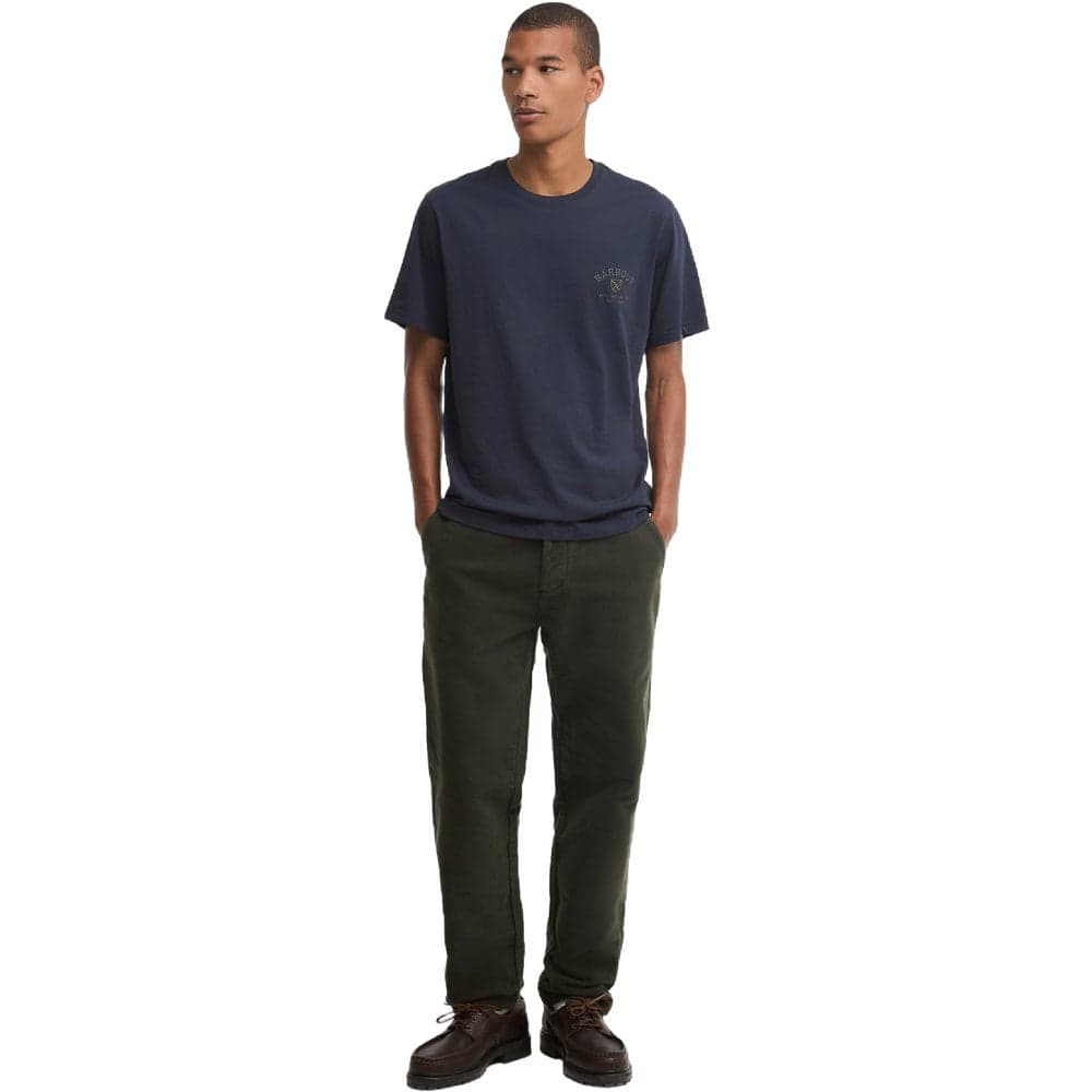 M's Moleskin Tailored Fit Sage, view: 1