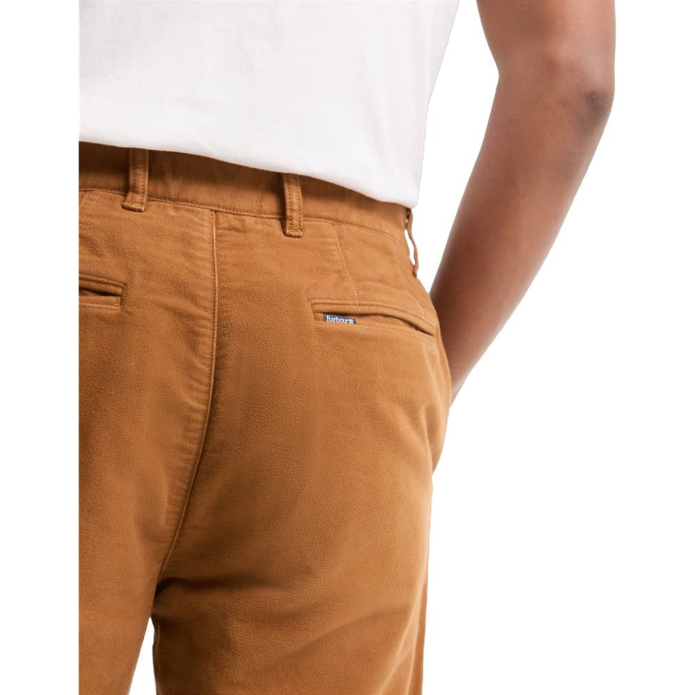 M's Moleskin Tailored Fit Cinnamon, view: 5