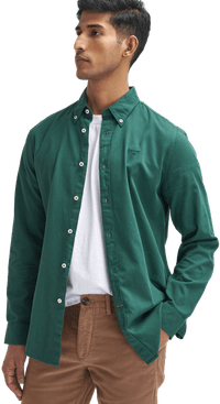 Moleskin Tailored Fit housut, Sand - view: 1