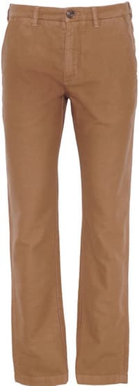 Moleskin Tailored Fit housut, Sand - view: 0