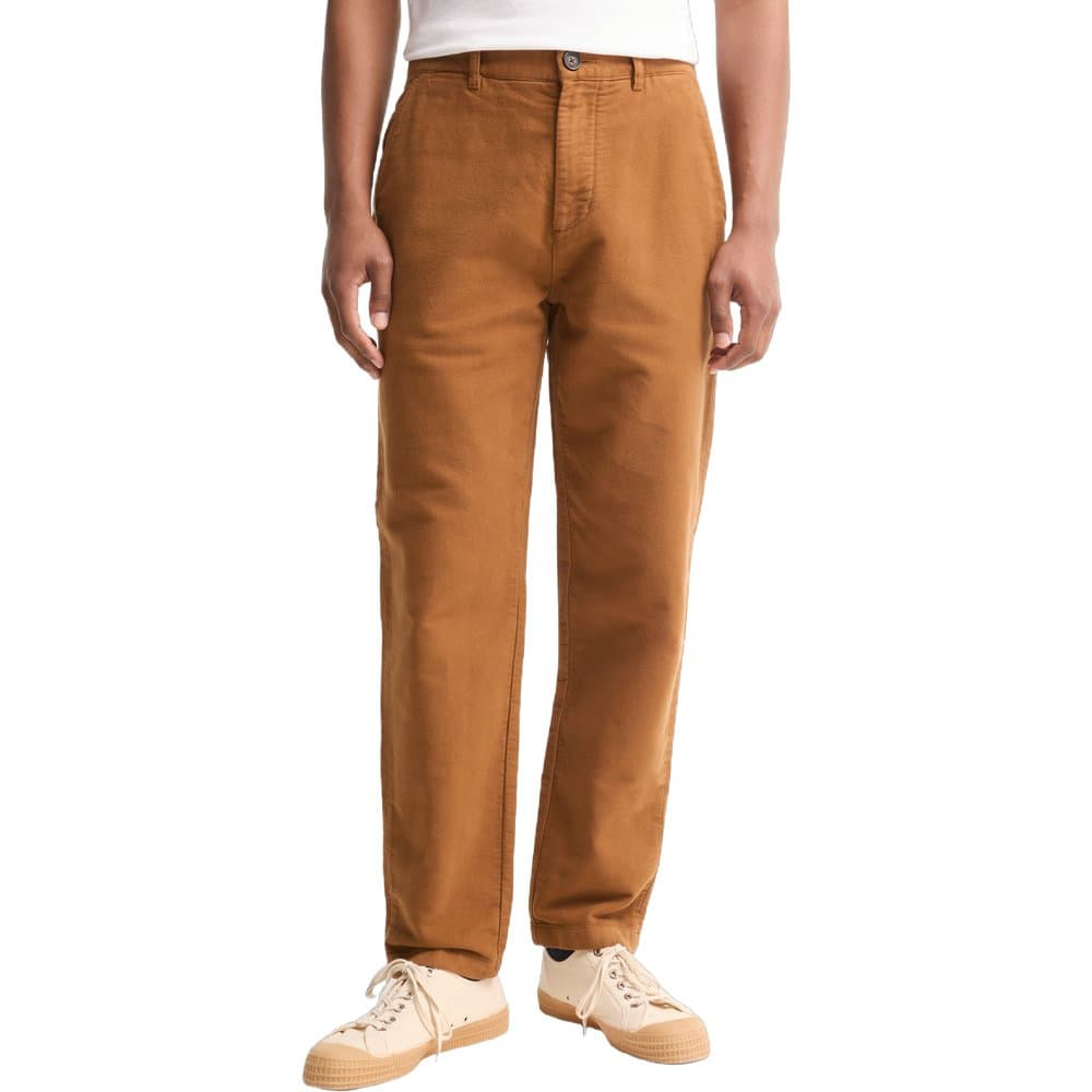 M's Moleskin Tailored Fit Cinnamon, view: 2