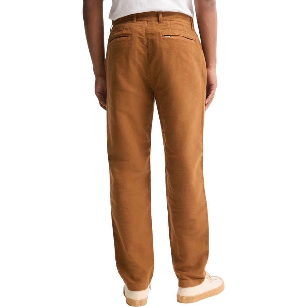 M's Moleskin Tailored Fit Cinnamon, view: 3