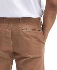 Moleskin Tailored Fit housut, Sand - view: 2