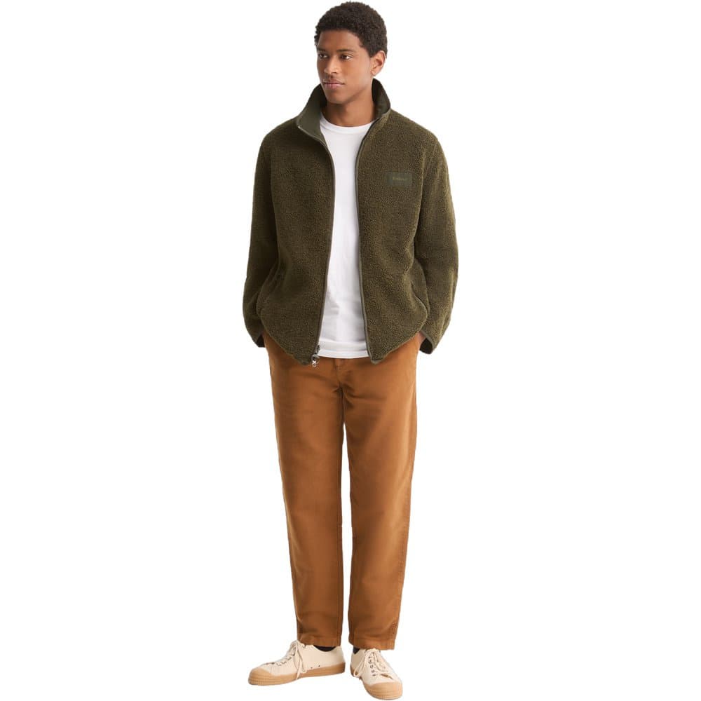 M's Moleskin Tailored Fit Cinnamon, view: 1
