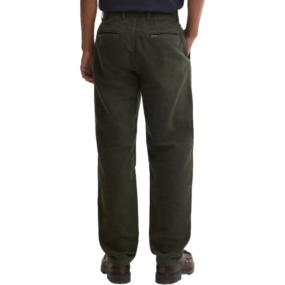 M's Moleskin Tailored Fit Sage, view: 3